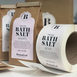 Personalized product labels